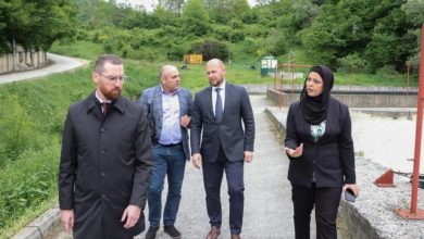 Photo of Nastavlja se uređenje potoka Lepenica: Potpisan sporazum za sufinansiranje završne faze radova