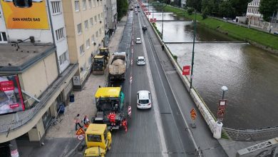 Photo of Obala Kulina bana zatvorena za  saobraćaj