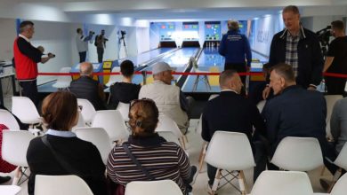 Photo of U sportskoj dvorani ‘Goran Čengić’ otvorena kuglana