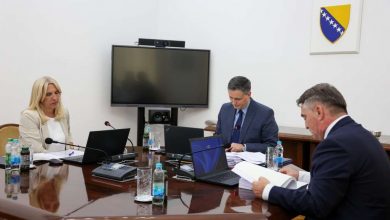 Photo of Predsjedništvo BiH o napadu na ustavno-pravni poredak i protjerivanju njemačke ministrice Lurman iz RS
