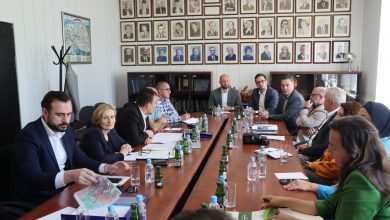 Photo of Održan prvi radni sastanak o rješavanju problema na deponiji Smiljevići