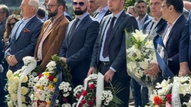 Photo of Isak odao počast ubijenoj djeci opkoljenog Sarajeva