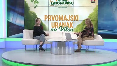 Photo of Selma Bajić za TVSA: Pozitivna energija i ovog ljeta na Vilsu tradicija se nastavlja