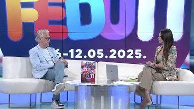Photo of Fahrudin Kučuk za TVSA: Dječija umjetnost otvara vrata mašti, počelo 11. izdanje festivala u Sarajevu