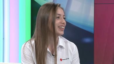 Photo of Selimić-Nuhanović i Hodžić za TVSA o obilježavanju Svjetskog dana Crvenog križa