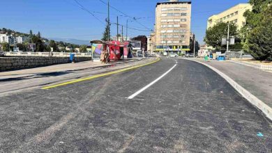 Photo of Od danas se nastavlja obnova saobraćajnice u ulici Obala Kulina bana