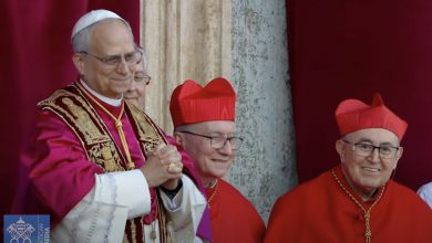 Photo of Papa Lav XIV, prvi Amerikanac na čelu Rimokatoličke crkve