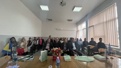 Photo of Prezentirana Studija o Negiranju Genocida u Komparativnom Pravu na Pravnom Fakultetu u Bihaću