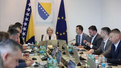 Photo of Vijeće ministara BiH danas o nacrtima zakona, zamjeniku direktora SIPA-e i evropskim integracijama