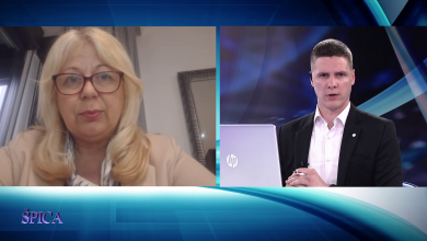 Photo of Ambasadorica Bajtal za TVSA: U Klinici “Rebro” zbrinuta su četiri državljanina BiH nakon nesreće