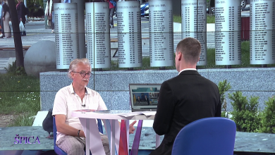 Photo of Kučuk za TVSA: Ne očajavate, iako ste svjesni da djeci Sarajeva nisu dozvolili da odrastu
