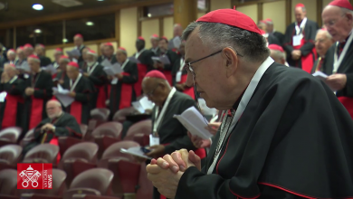 Photo of Dan prije početka konklave, počela Generalna kongregacija kardinala /video