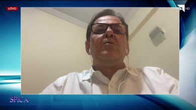 Photo of Emin Čohodarević za TVSA: Građani BiH su sigurni, nema razloga za paniku