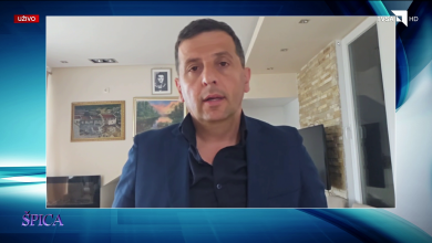 Photo of Nebojša Vukanović za TVSA: Postao sam pokretna meta, institucije šute na napade i prijetnje