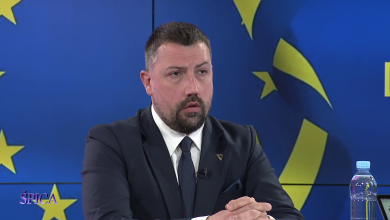 Photo of Haris Plakalo za TVSA: Dan Evrope podsjeća na vrijednosti mira i zajedništva