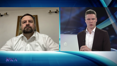 Photo of Muamer Bandić za TVSA: Strategija prema mladima kao temelj za sistemske promjene u KS