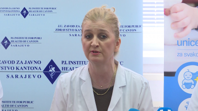Photo of Bajramović: Gradski vodovod nije izvor leptospiroze