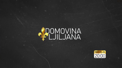 Photo of Domovinu ljiljana gledajte u nedjelju u 20:00 sati