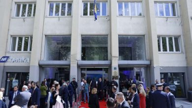Photo of Otvoreni posebni odjeli za borbu protiv korupcije i organizovanog kriminala u FBiH