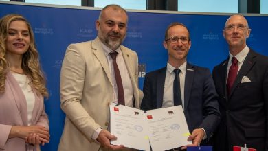 Photo of Novi sporazum za jačanje ekonomskih veza Sarajeva i Beča