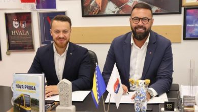 Photo of Snaga zajedništva: Ministarstvo kulture i sporta KS nastavlja podršku rukometnim prvakinjama BiH