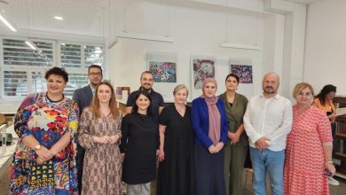 Photo of Potpisan Memorandum o saradnji Instituta za razvoj preduniverzitetskog obrazovanja i Filozofskog fakuleta UNSA