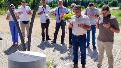 Photo of Obilježena 33. godišnjica pogibije heroja Keme Mehanića