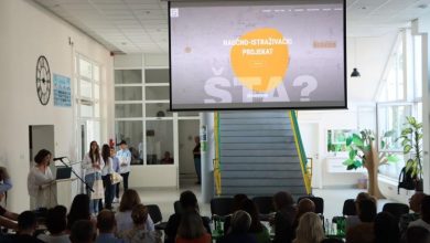 Photo of Sedmica konkretnih iskoraka: Reforme, partnerstva i podrška izvrsnosti u obrazovanju Kantona Sarajevo