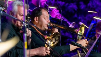 Photo of „KULTURA NA ULICE 2025!“: Večeras koncert Big Band-a ispred Narodnog pozorišta