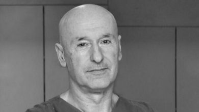 Photo of Preminuo prof. dr. Emir Solaković