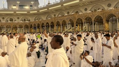 Photo of Milioni muslimana stigli u Meku radi obavljanja hadža