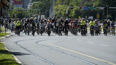 Photo of Završena 15. tradicionalna biciklistička vožnja Giro di Sarajevo