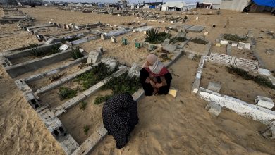 Photo of Tužan bajram u Gazi: Tišina među ruševinama i mezarima najmilijih