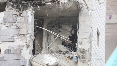 Photo of Materijalna šteta u Tel Avivu nakon novog iranskog napada