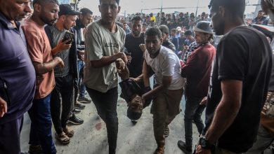 Photo of Nastavljeni izraelski napadi na Gazu