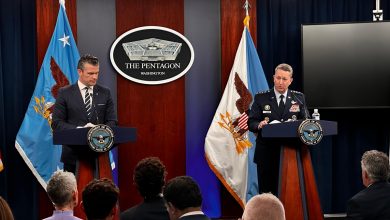 Photo of Šef Pentagona: Američki napad na Iran nije bio povezan sa promjenom režima