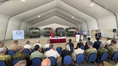 Photo of Turska donirala četiri moderna oklopna transportera Oružanim snagama BiH