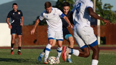 Photo of Željezničar u prijateljskoj utakmici remizirao protiv Posušja
