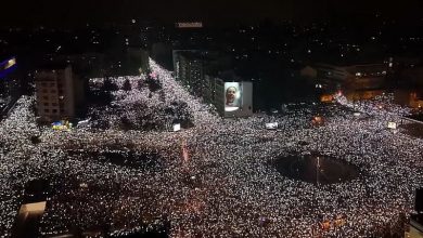 Photo of U Beogradu danas novi veliki protesti studenata