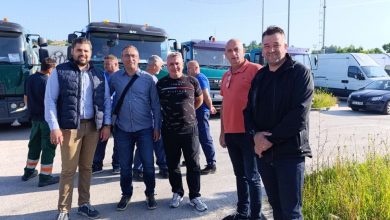 Photo of Počela proljetna akcija čišćenja općine Hadžići