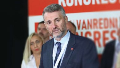 Photo of Naša stranka: Presuda u potpunosti diskvalificira Milorada Dodika za bilo kakvog sagovornika