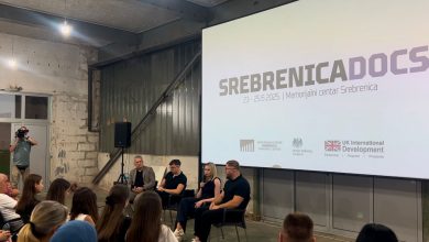 Photo of Premijera filma ‘Rođeni poslije’: Poruka nove generacije rođene u Srebrenici u fokusu 30. godišnjice genocida