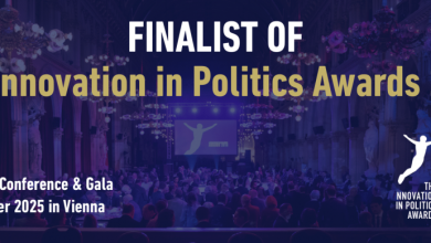 Photo of IDDEEA BiH finalista za evropsku nagradu za političke inovacije