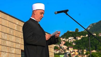 Photo of Reis Kavazović upriličio tradicionalni bajramski prijem