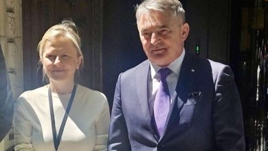 Photo of Članovi Predsjedništva BiH sa članicom Doma lordova UN-a Helić: Puna podrška očuvanju mira