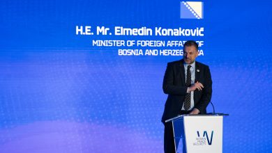 Photo of Elmedin Konaković učestvovao na Međunarodnom forumu o ženama, miru i sigurnosti (WPS Forum) u Prištini