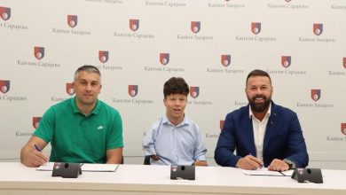 Photo of Magoda ugostio paraolimpijca Ismaila Barlova: Leptir bez krila, ali sa srcem koje ruši svjetske granice