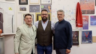 Photo of Odbojkašice Igmana ponos bh. sporta: Ministar Magoda potpisao ugovor o nastavku saradnje