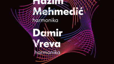 Photo of Koncert mladih akordeonista Hazima Mehmedića i Damira Vreve u okviru Majskih muzičkih svečanosti