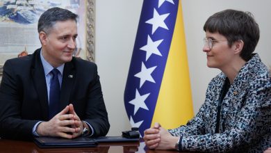 Photo of Na prijedlog Bećirovića osuđeno protivpravno djelovanje entiteta RS